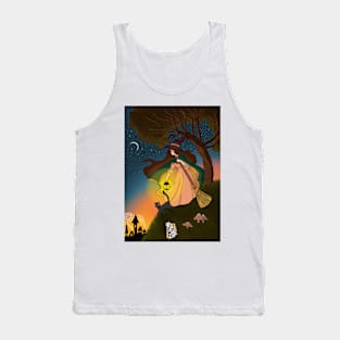 little hill witch Tank Top